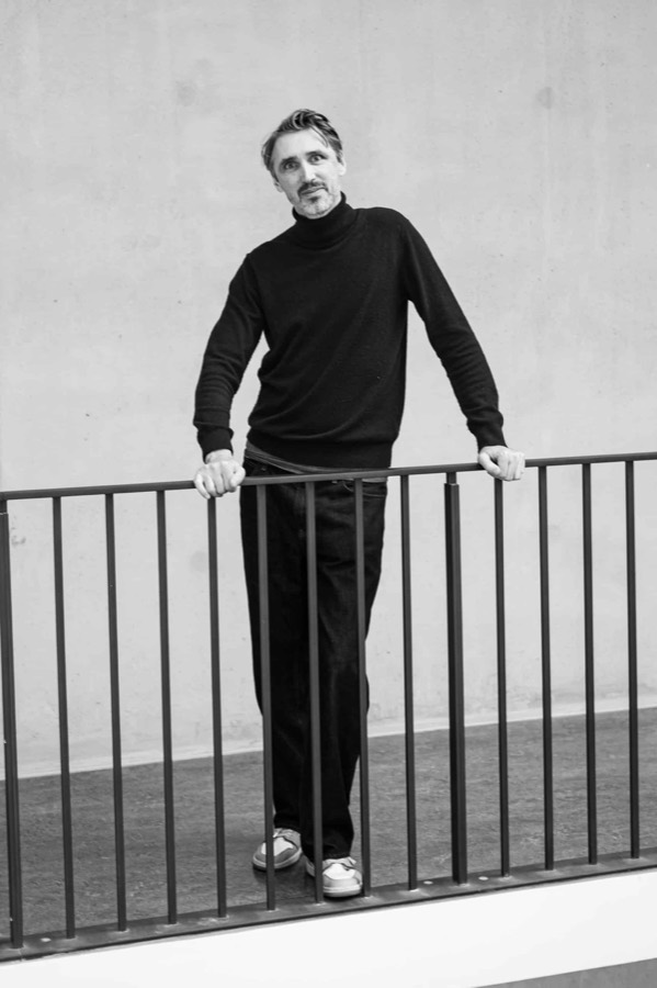 François-Xavier David — CEO
