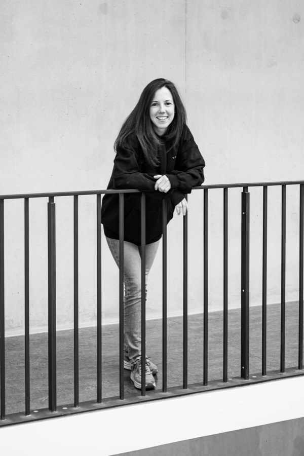 Lucile Chalayer — AI & Software Engineer