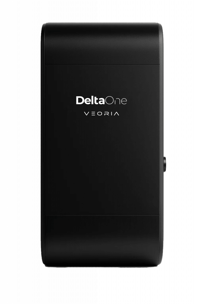 DeltaOne inline spectral color control