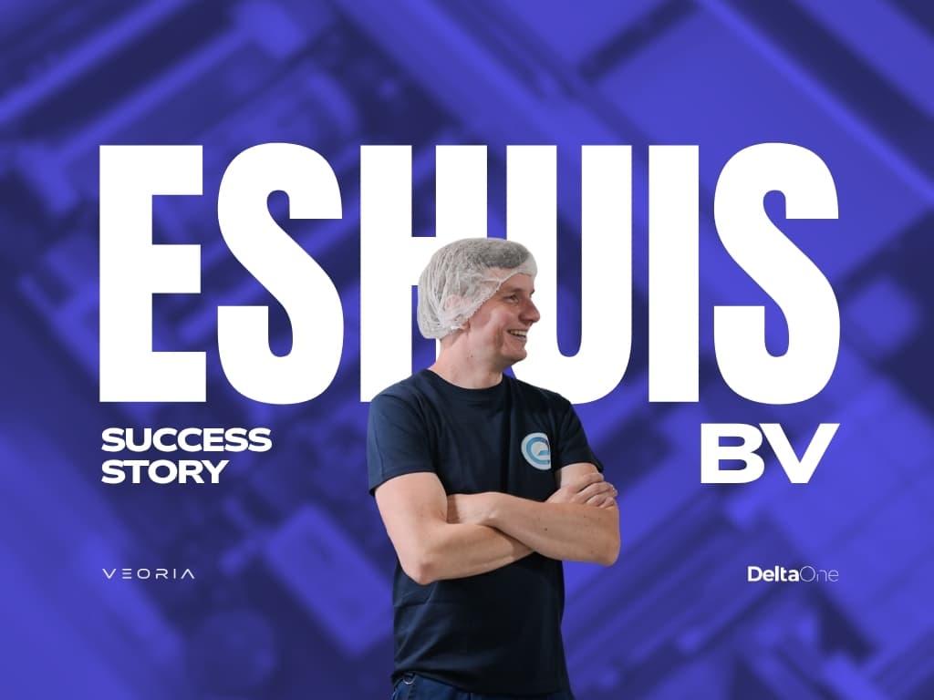 Veoria Eshuis Case Study